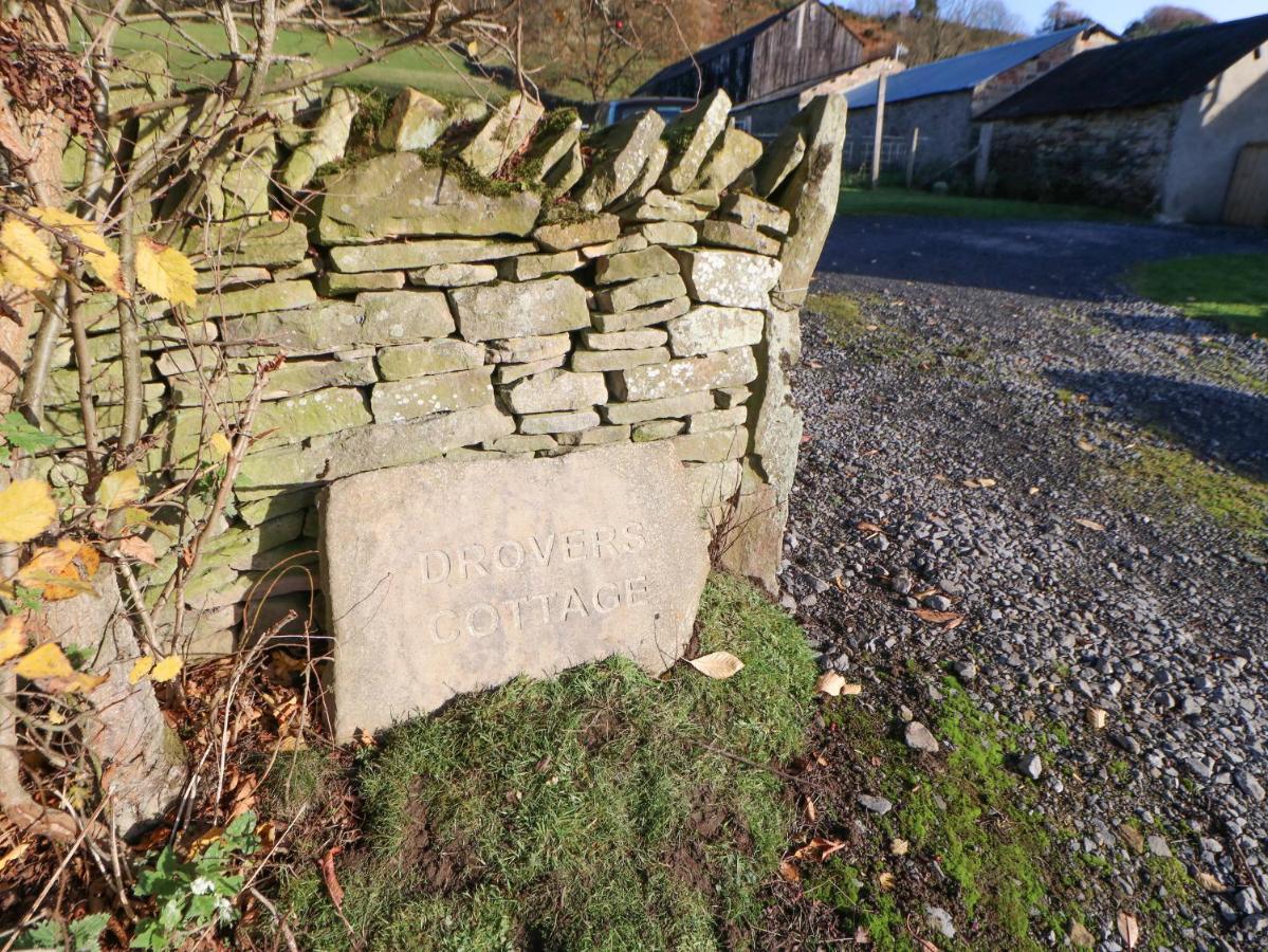 Drover'S Cottage Wolsingham Esterno foto